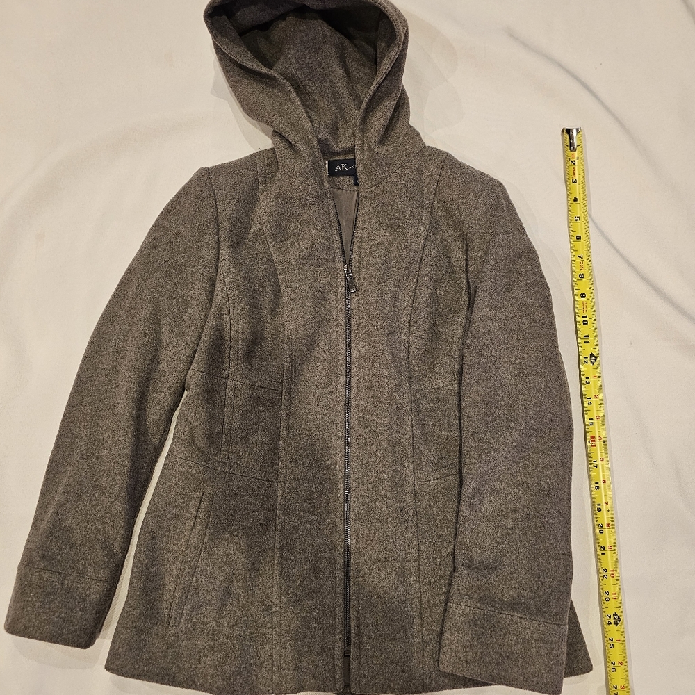 Gray Womens Anne Klein